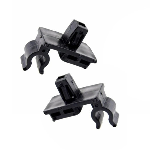 2pcs hood strut - hood, rod