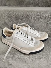 RARE? Sz 9 - adidas Rod Laver beige - 668702 Men's Shoe VNTG '08