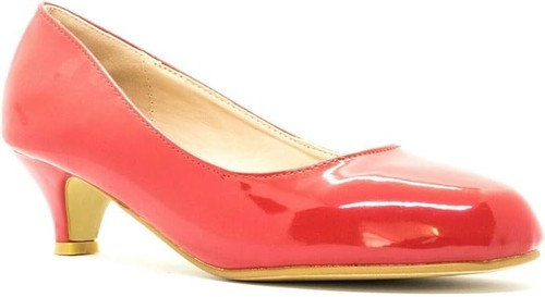 Ladies kitten heel - kitten,