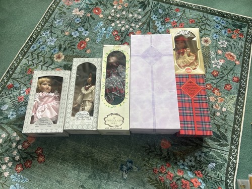 Leonardo porcelain doll - leonardo,