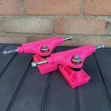 1980s Neon Pink Old School