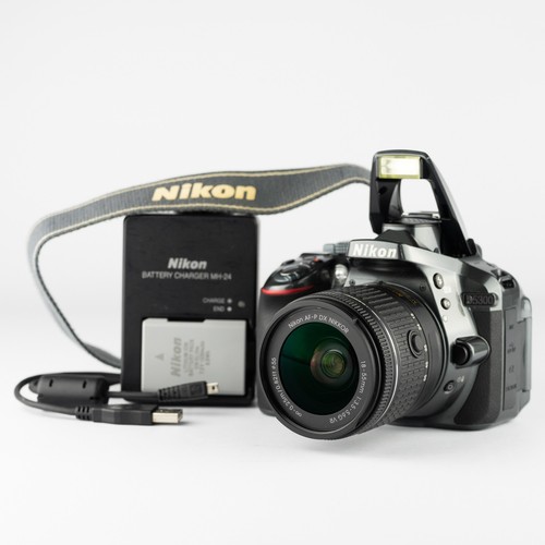 Nikon d5300 24mp dslr - d5300,