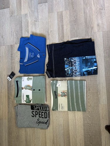 Size t shirts - xl, gb