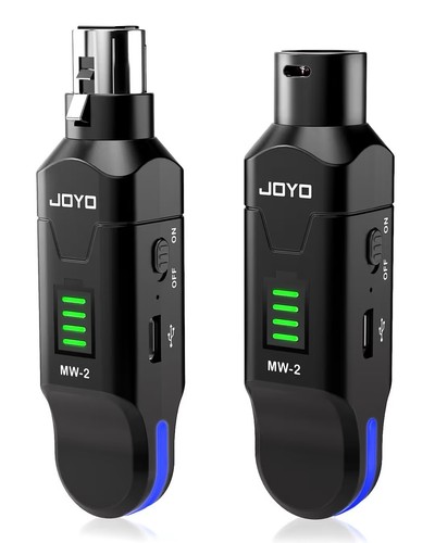 Joyo 4ghz wireless xlr - 2.4ghz,
