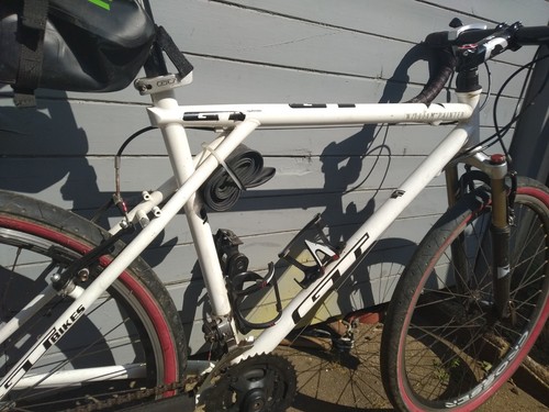 Road race bike william - gt,