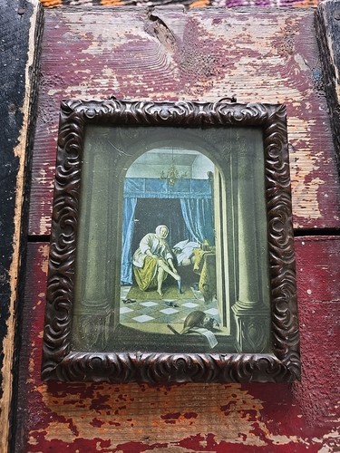 Small antique oak - small,