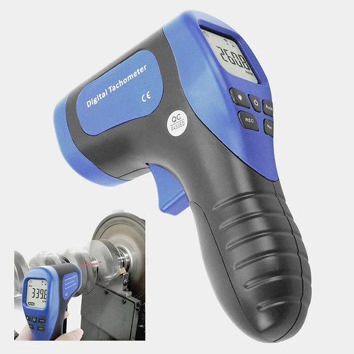 Digital tachometer non contact - digital, non-contact
