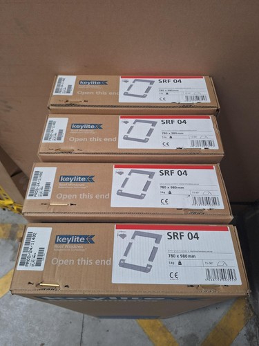 Keylite srf04 slate flashing - keylite,
