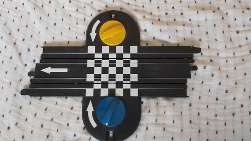 Micro scalextric lap counter - micro,