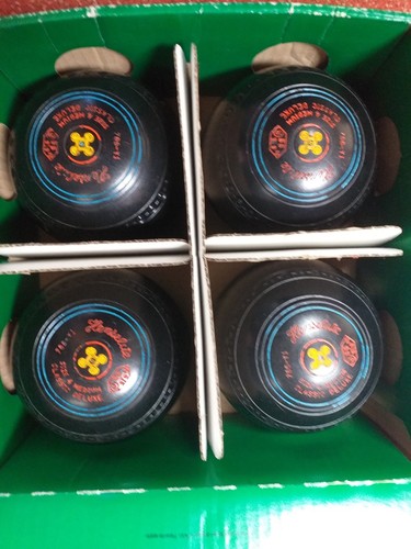 Set henselite classic - of,