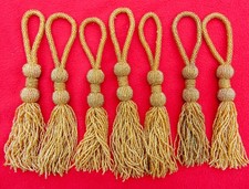 BEAUTIFUL GOLD VINTAGE BEADED