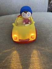 Noddy In Car Lights Come On Lost Remote Control Battery Operated