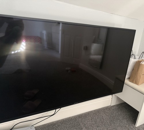 Sony 49in led 720p - sony, hd