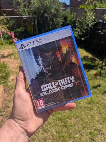 Call duty black ops 7 - duty,