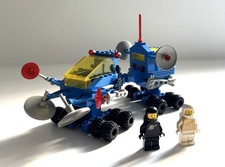 LEGO Space 6928 Uranium Search Vehicle - Very rare vintage retired set - No box