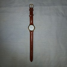 Vintage Gold Plated Elle Paris