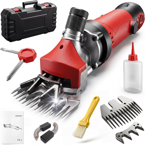 Electric sheep shears 900w 6 - electric, 900w,
