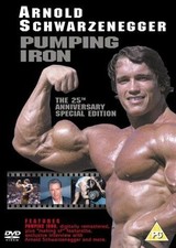 Pumping Iron [DVD]