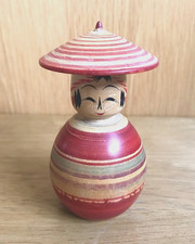 Japanese Kokeshi doll