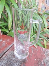 Rare Estrella Damm Tall 0.4L