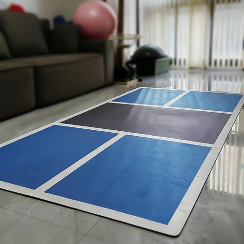 Indoor outdoor pickleball - indoor,