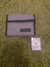 Diesel Grey Unisex Wallet with