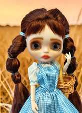 Custom OOAK Blythe Doll