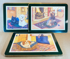 Vintage Clover Leaf Dog Place