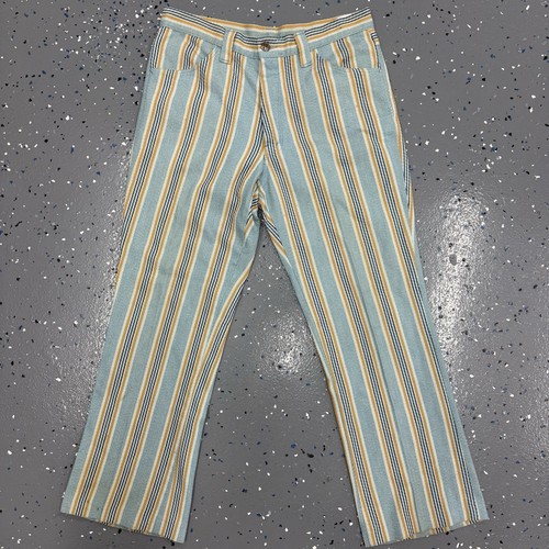 Vintage 1970s farah striped - vintage,