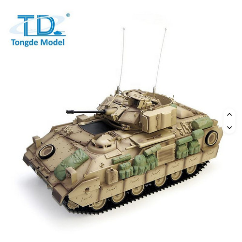 M2a2 bradley ifv rc - 1/16,