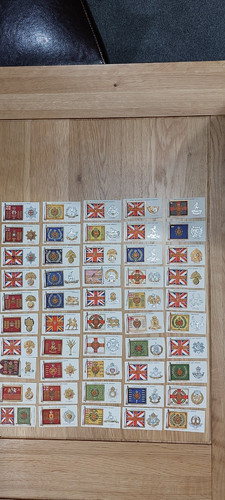 John player regimental - player,