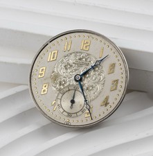 1926 illinois pocket watch - illinois,