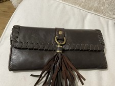 Clarks Brown Leather