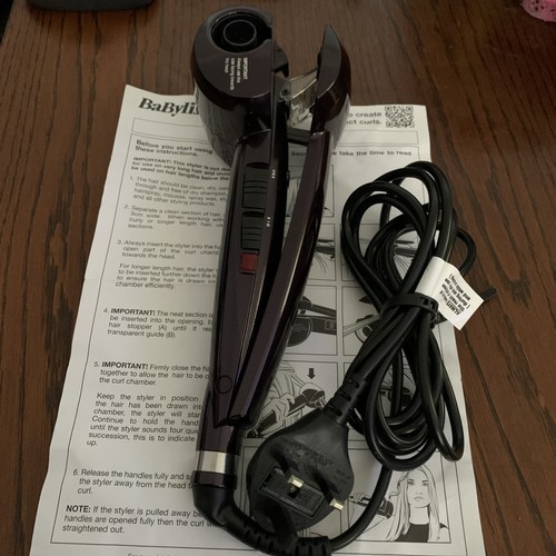 Babyliss curl secret automatic - babyliss,