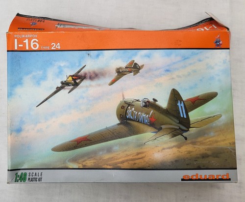 Eduard polikarpov i - eduard, 1/48