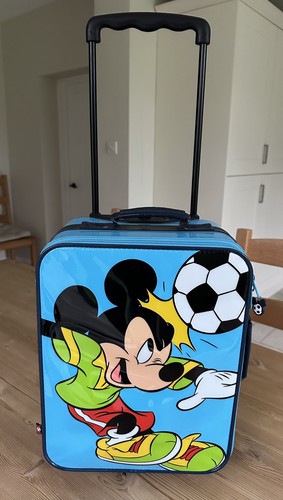 Mickey mouse pull along - mickey,