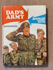 Dad's Army Annual 1976 Fair to