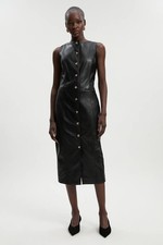 Karen Millen Midi Dress Womens