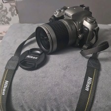 Nikon Camera F75 35mm Film SLR