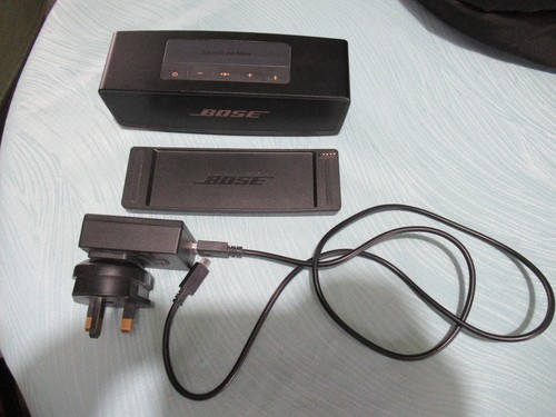 Bose soundlink mini - mini, ii