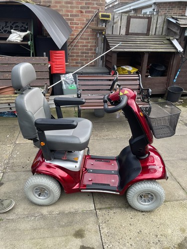 Shoprider cadiz road legal - shoprider,