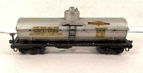 Lionel prewar gauge 0015 - lionel, oo