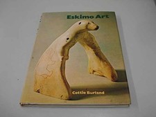 Eskimo Art - Hardcover, by