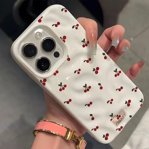 Cherry case for - iphone, 17