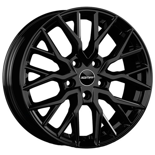 Alloy wheel gmp booster - gmp, 5