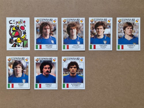 Panini world cup - world, espana