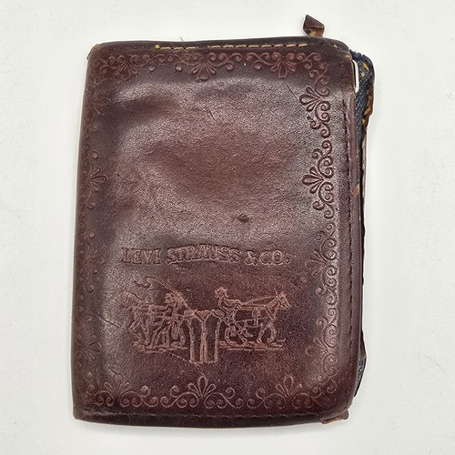 Vintage levi strauss co - strauss,