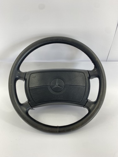 Mercedes w124 leather - w124, steering