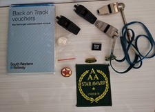 Vintage Railway Memorabilia
