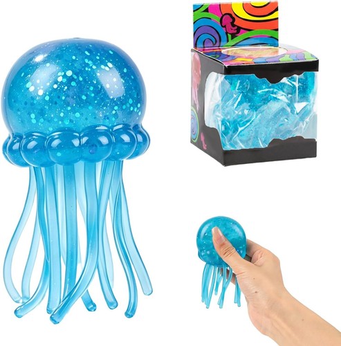 Jellyfish squishy fidget toys - jellyfish,